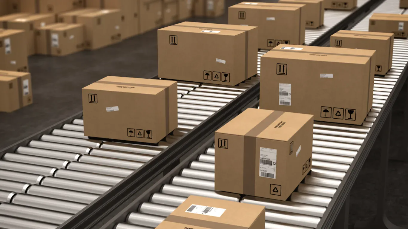 Drop ship order preparation