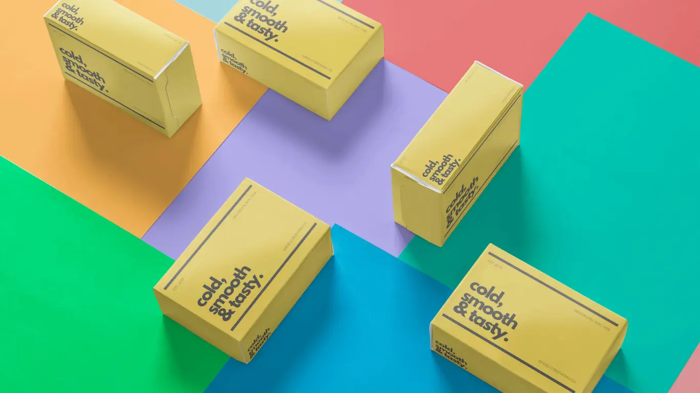 Packaging and design support