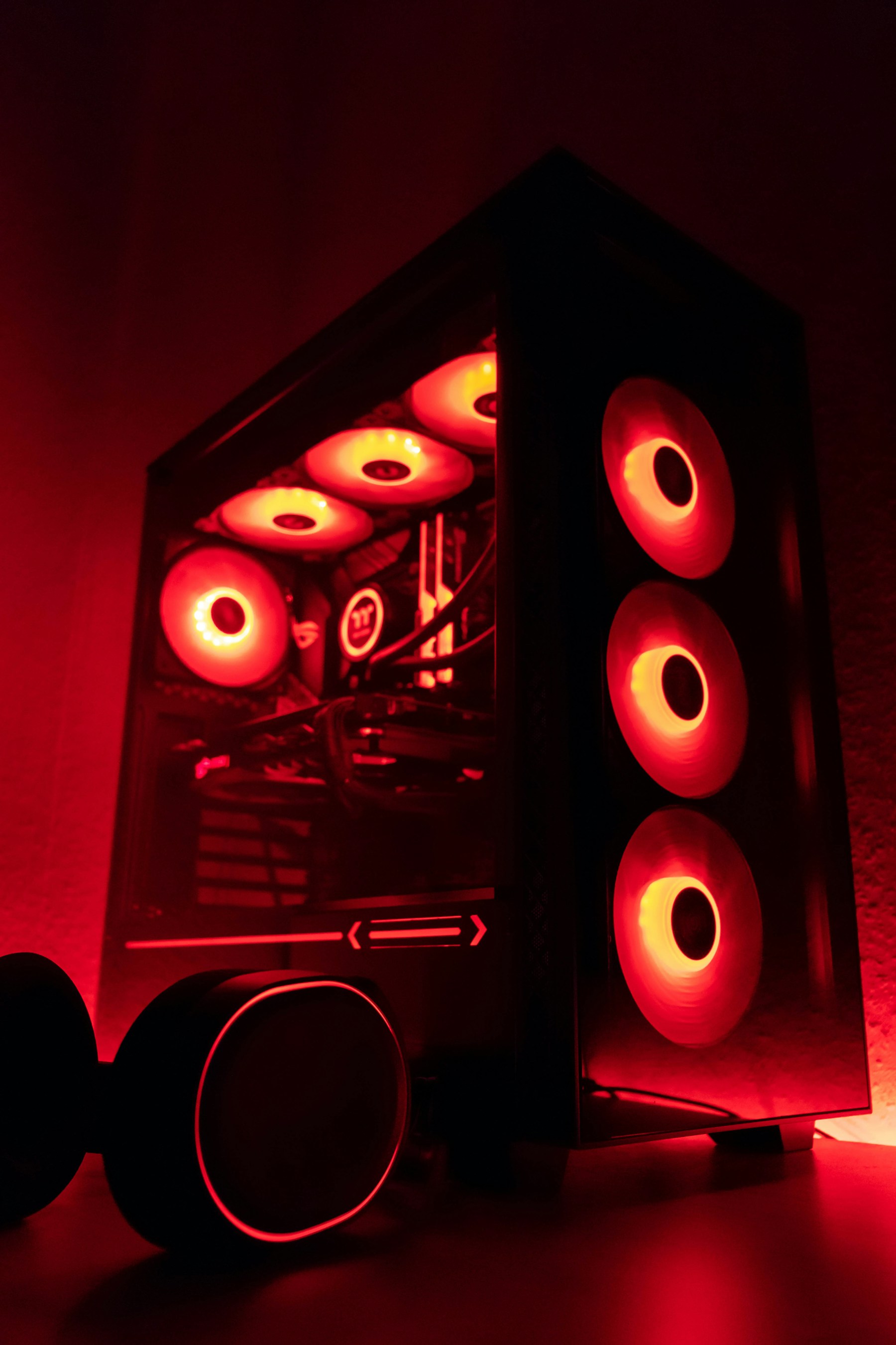 Gaming hardware